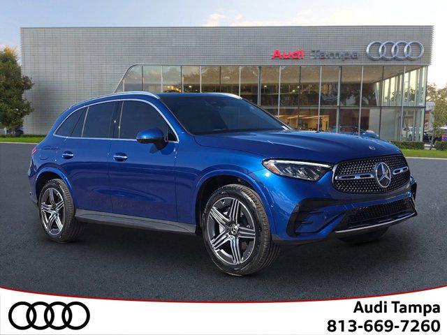 used 2023 Mercedes-Benz GLC 300 car, priced at $43,789