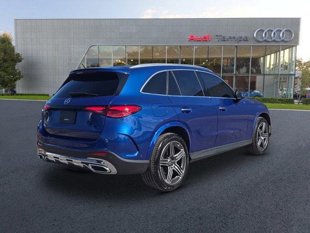 used 2023 Mercedes-Benz GLC 300 car, priced at $43,789