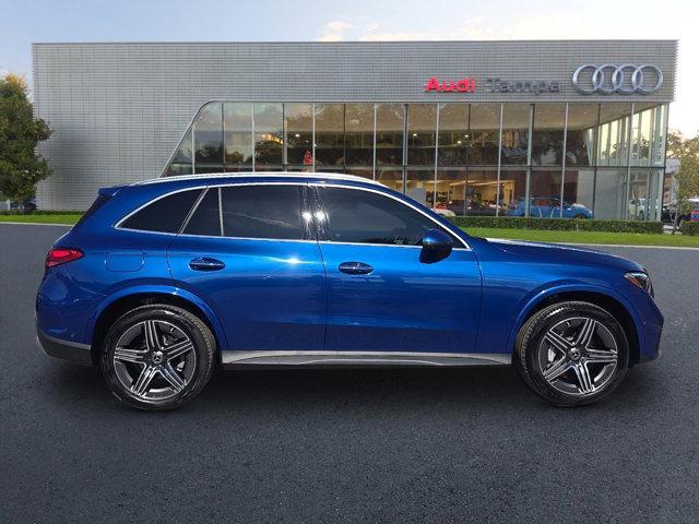 used 2023 Mercedes-Benz GLC 300 car, priced at $43,789