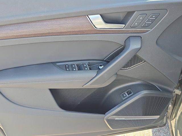 new 2025 Audi Q5 car, priced at $59,715