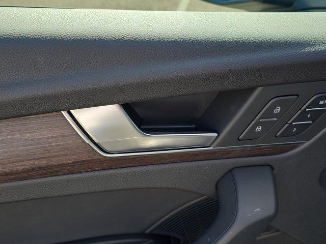 new 2025 Audi Q5 car, priced at $59,715