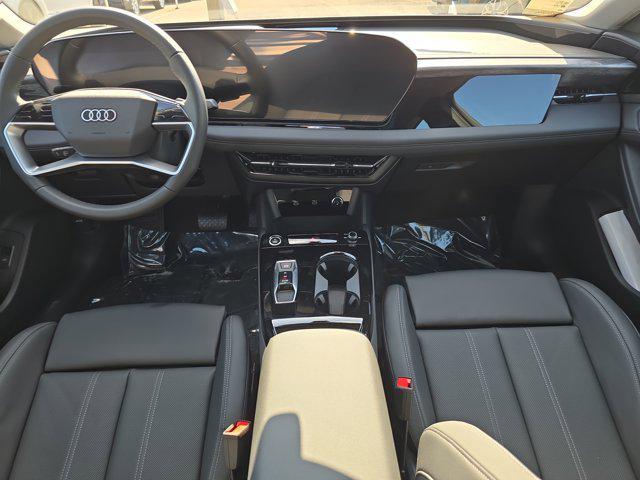 new 2025 Audi A6 e-tron car, priced at $75,485