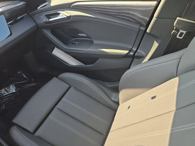 new 2025 Audi A6 e-tron car, priced at $75,485