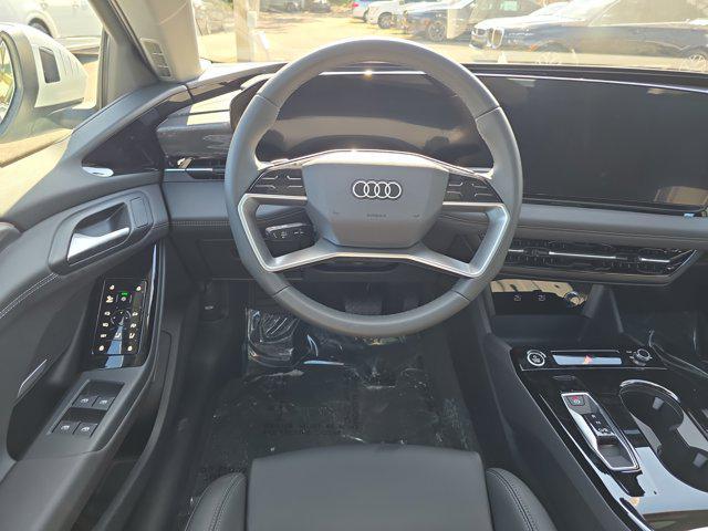 new 2025 Audi A6 e-tron car, priced at $75,485