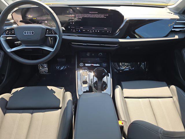 new 2025 Audi A5 car, priced at $57,575