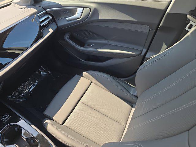 new 2025 Audi A5 car, priced at $57,575