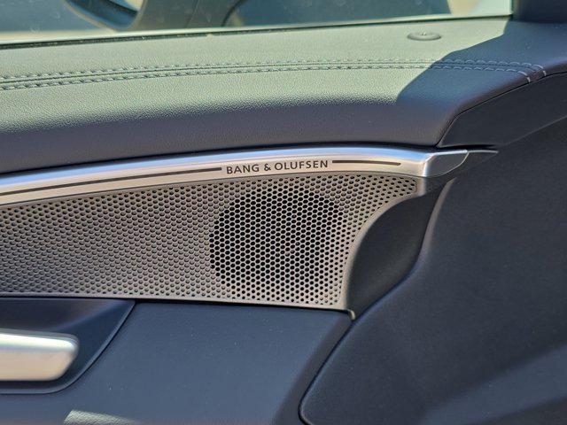 new 2025 Audi A5 car, priced at $57,575