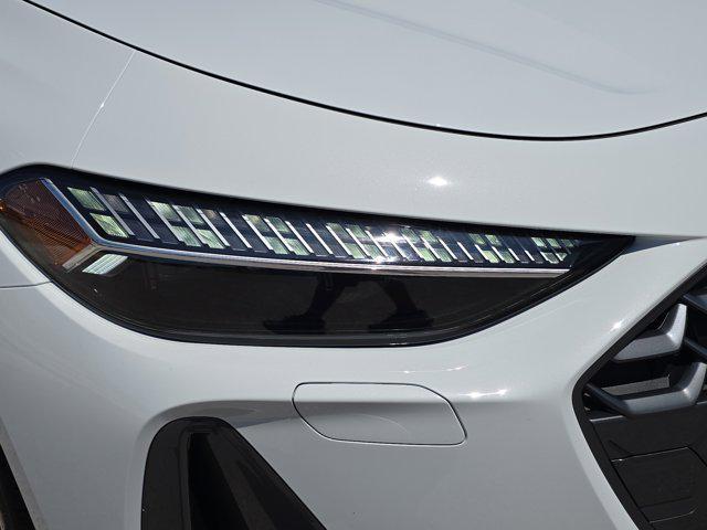 new 2025 Audi A5 car, priced at $57,575