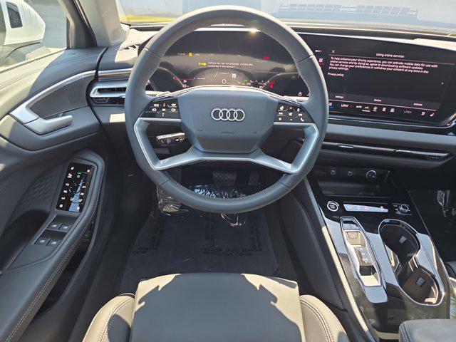 new 2025 Audi A5 car, priced at $57,575