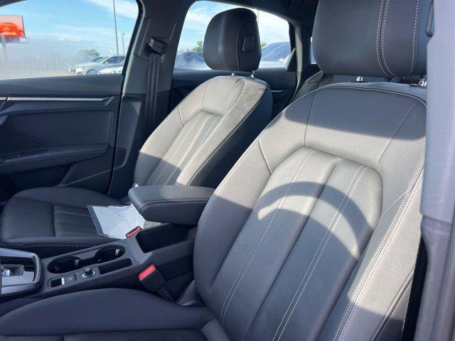used 2024 Audi A3 car, priced at $28,785