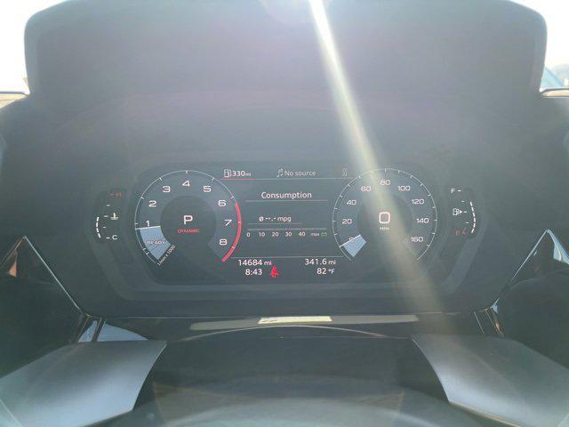 used 2024 Audi A3 car, priced at $28,785
