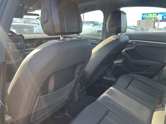 used 2024 Audi A3 car, priced at $28,785