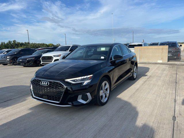 used 2024 Audi A3 car, priced at $28,785