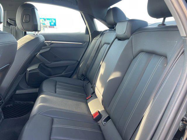used 2024 Audi A3 car, priced at $28,785