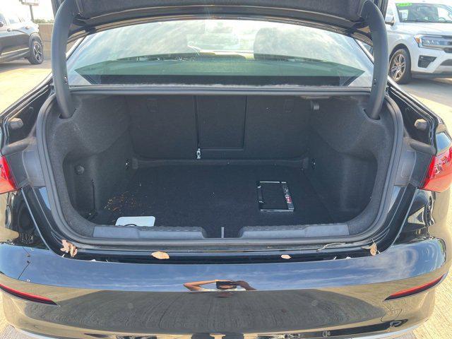used 2024 Audi A3 car, priced at $28,785