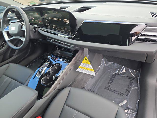 new 2025 Audi A5 car, priced at $54,825