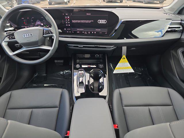 new 2025 Audi A5 car, priced at $54,825