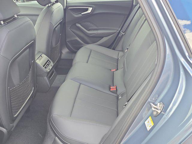 new 2025 Audi A5 car, priced at $54,825