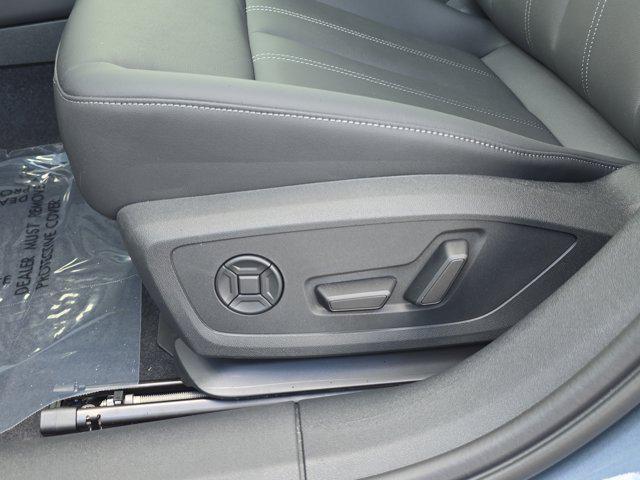 new 2025 Audi A5 car, priced at $54,825