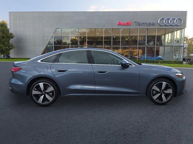 new 2025 Audi A5 car, priced at $54,825