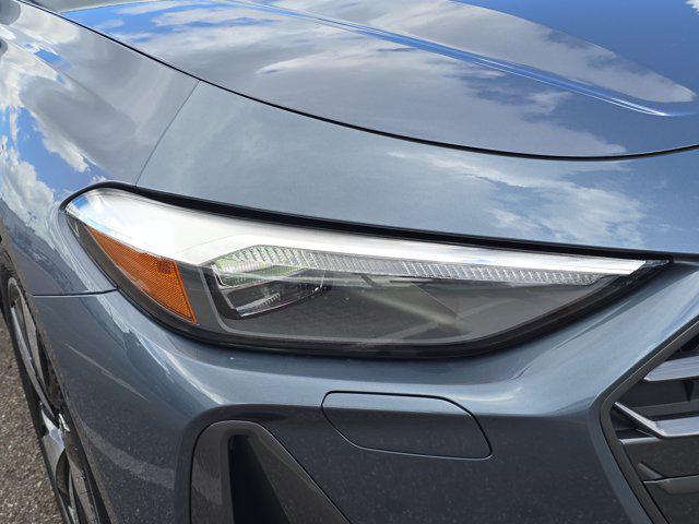 new 2025 Audi A5 car, priced at $54,825