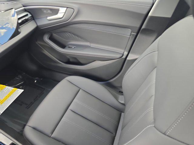 new 2025 Audi A5 car, priced at $54,825