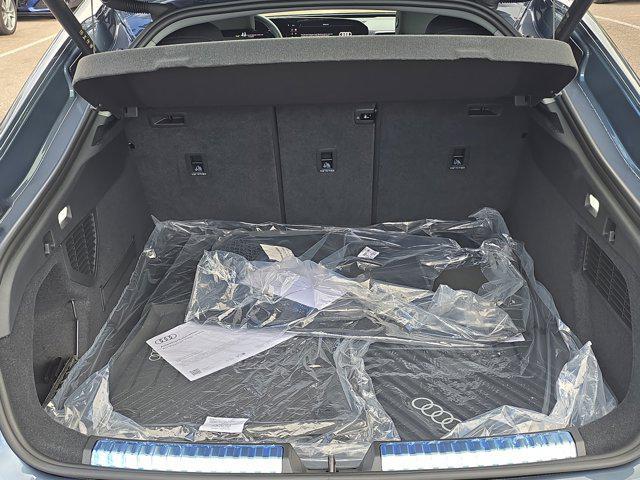 new 2025 Audi A5 car, priced at $54,825