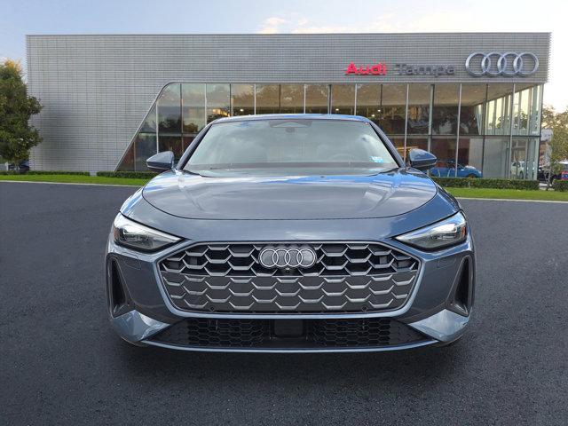 new 2025 Audi A5 car, priced at $54,825