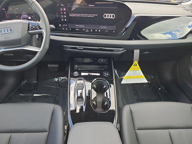 new 2025 Audi A5 car, priced at $54,825