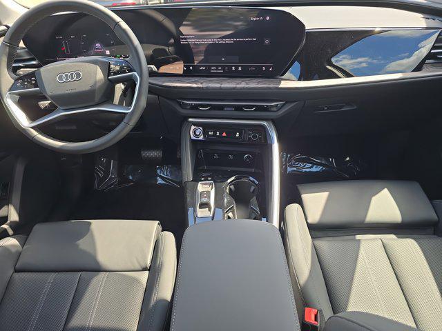 new 2025 Audi Q5 car, priced at $61,950