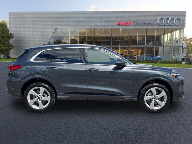 new 2025 Audi Q5 car, priced at $61,950