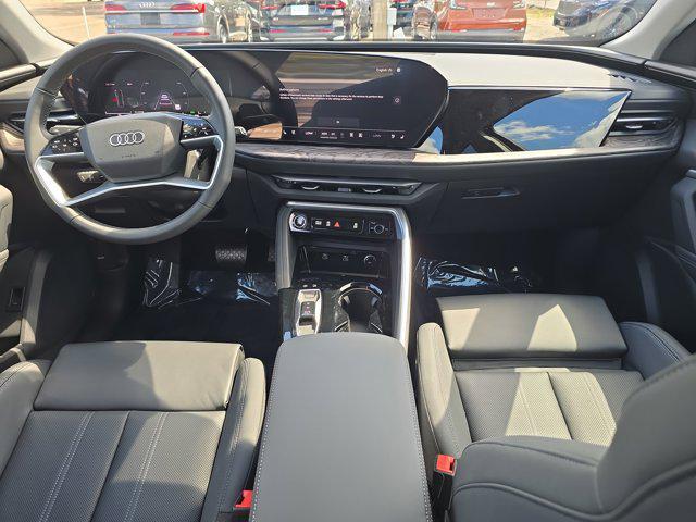 new 2025 Audi Q5 car, priced at $61,950