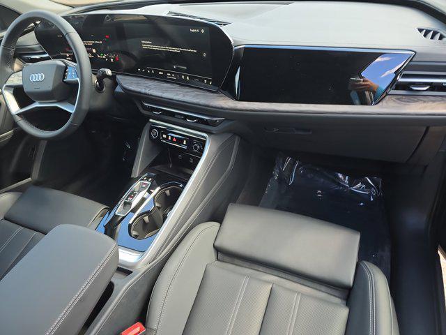 new 2025 Audi Q5 car, priced at $61,950