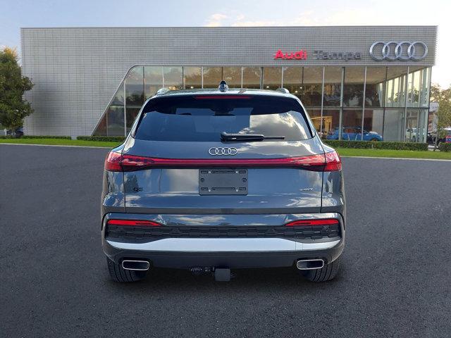 new 2025 Audi Q5 car, priced at $61,950