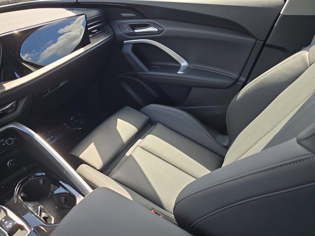 new 2025 Audi Q5 car, priced at $61,950