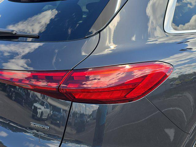 new 2025 Audi Q5 car, priced at $61,950