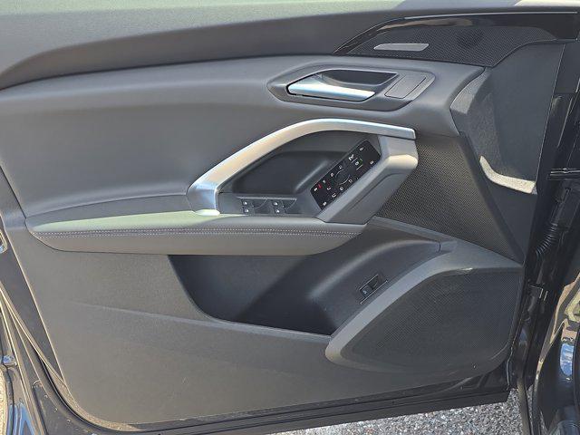 new 2025 Audi Q5 car, priced at $61,950
