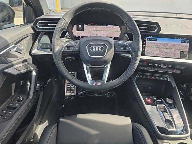 new 2025 Audi S3 car, priced at $58,635