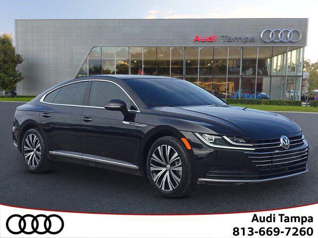 used 2020 Volkswagen Arteon car, priced at $24,487