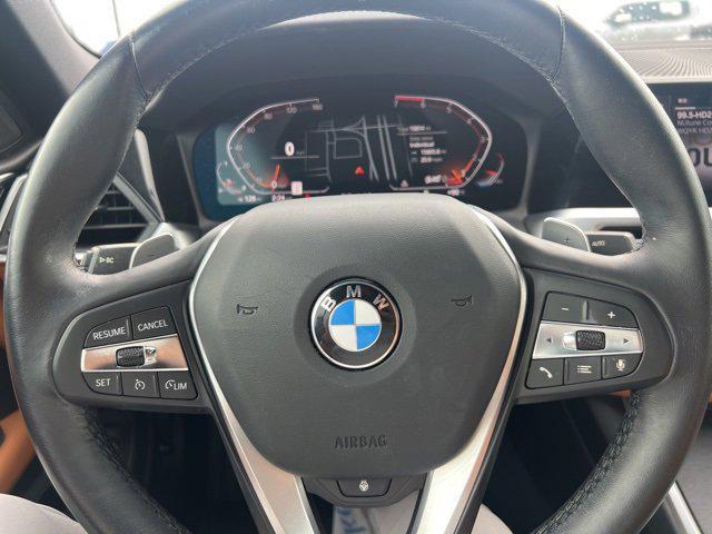 used 2023 BMW 430 car, priced at $43,895