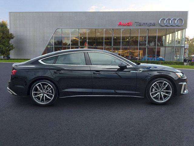 new 2024 Audi A5 car, priced at $55,485