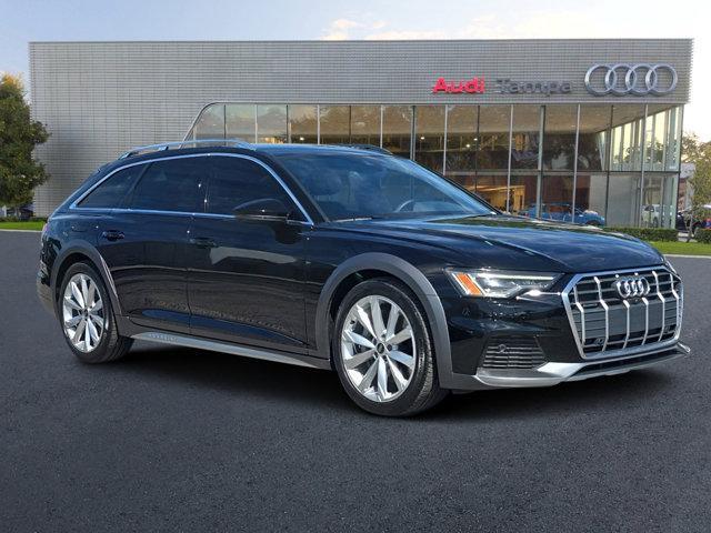 used 2021 Audi A6 car, priced at $46,600