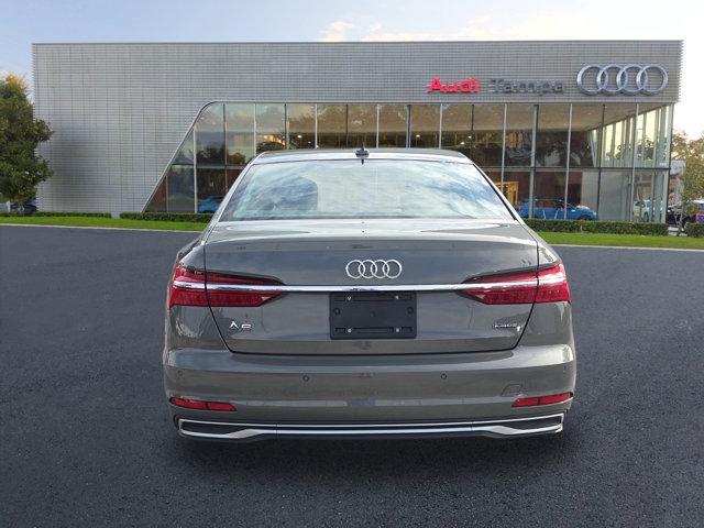 used 2024 Audi A6 car, priced at $45,587