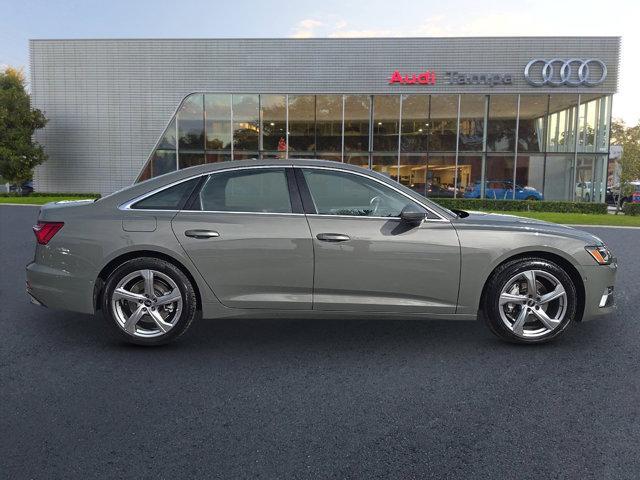 used 2024 Audi A6 car, priced at $45,587