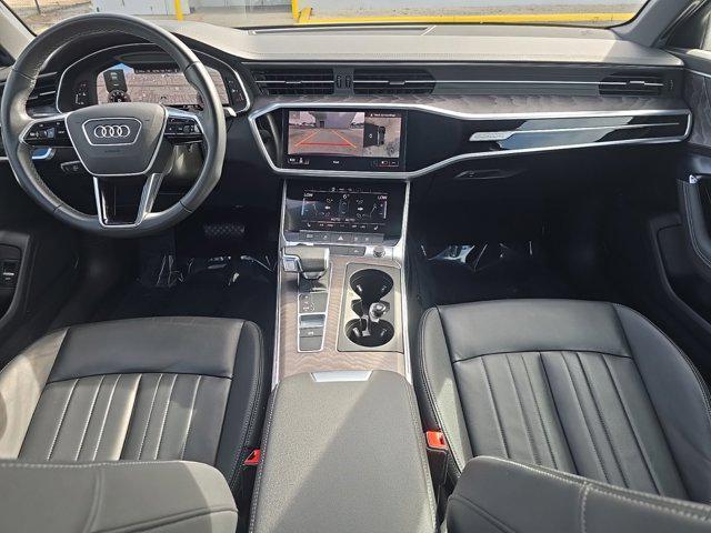 used 2024 Audi A6 car, priced at $45,587