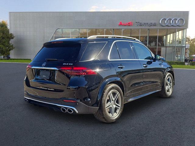 used 2024 Mercedes-Benz AMG GLE 53 car, priced at $77,785