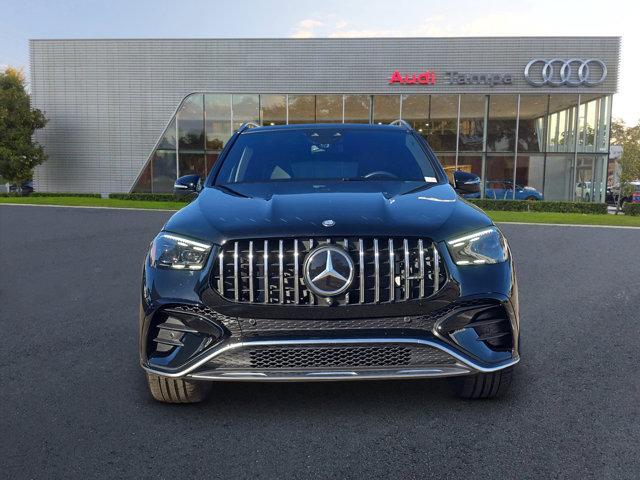 used 2024 Mercedes-Benz AMG GLE 53 car, priced at $77,785