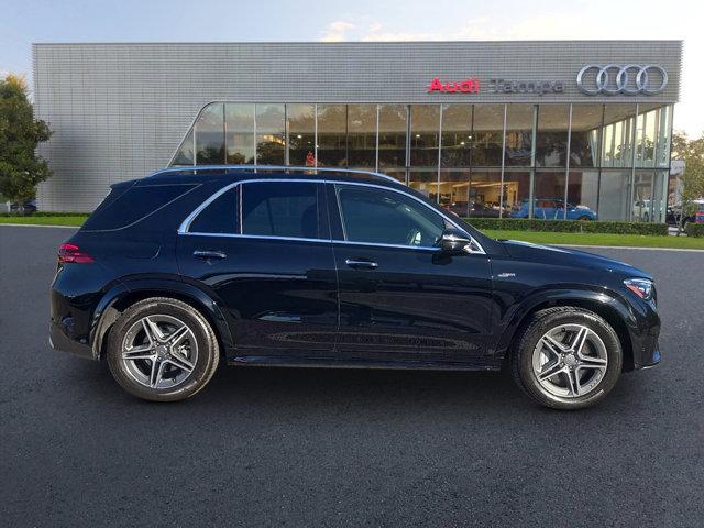 used 2024 Mercedes-Benz AMG GLE 53 car, priced at $77,785