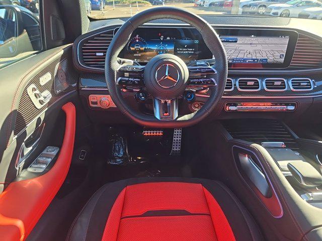 used 2024 Mercedes-Benz AMG GLE 53 car, priced at $77,785