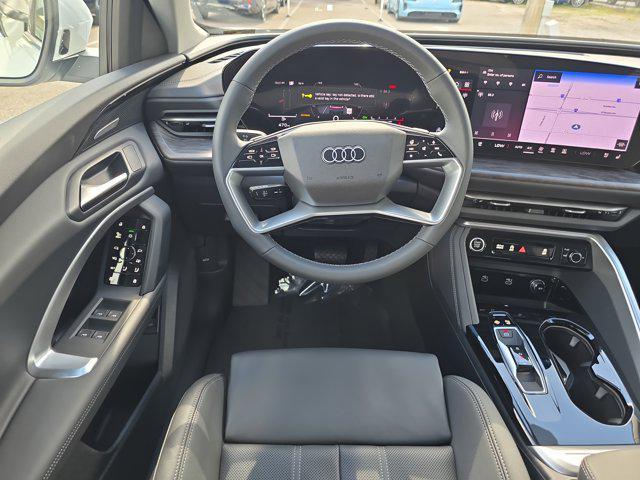 new 2025 Audi Q5 car, priced at $64,900